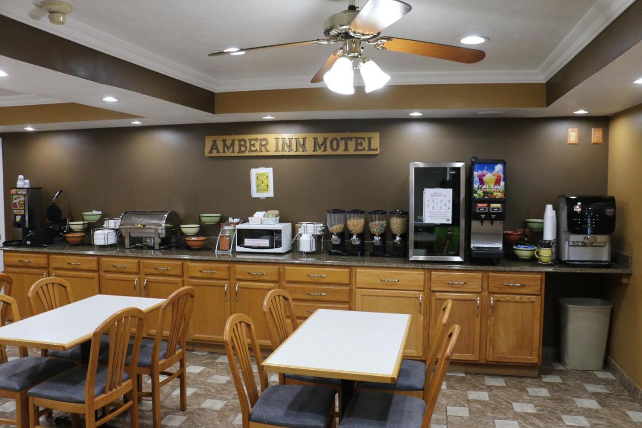 Amber Inn Le Mars Buitenkant foto